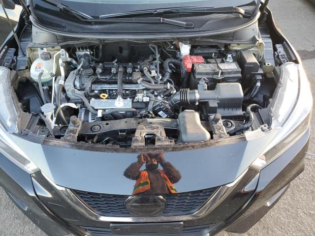 3N1CN8FV7ML913916 Nissan VERSA SR