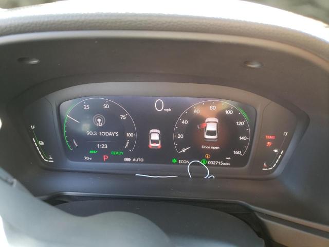 1HGCY2F6XPA054229 Honda Accord Hybrid Exl
