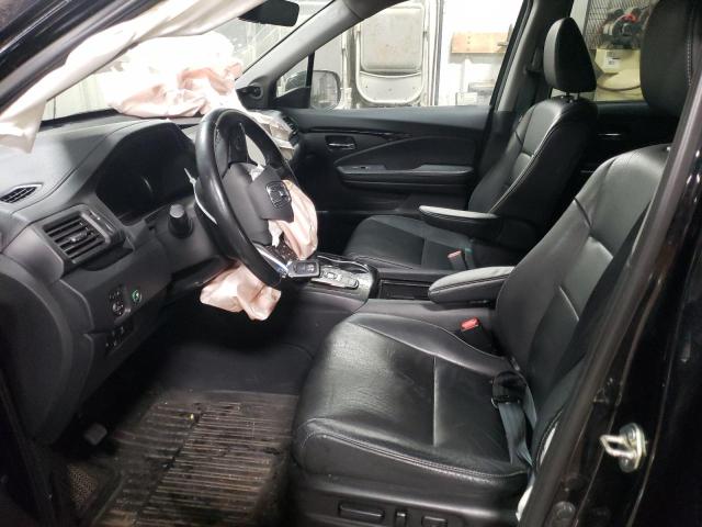 5FNYF6H60LB017075 Honda Pilot Touring