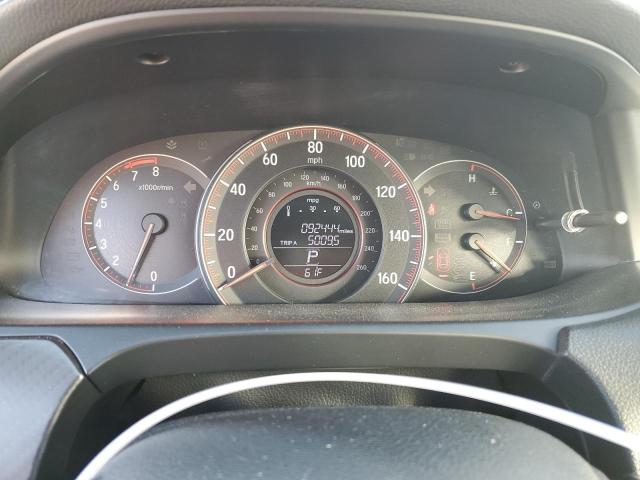 1HGCR2F10HA260694 Honda Accord Sport Special Edition