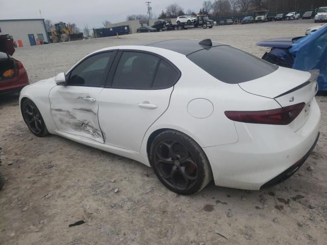 ZARFAECN0J7589478 Alfa Romeo GIULIA TI