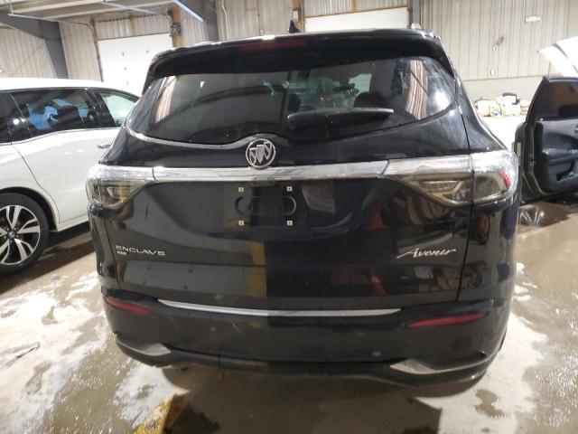 5GAEVCKWXPJ266920 Buick Enclave Avenir