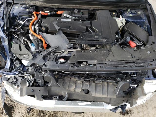 1HGCV3F56LA006338 Honda Accord Hybrid Exl