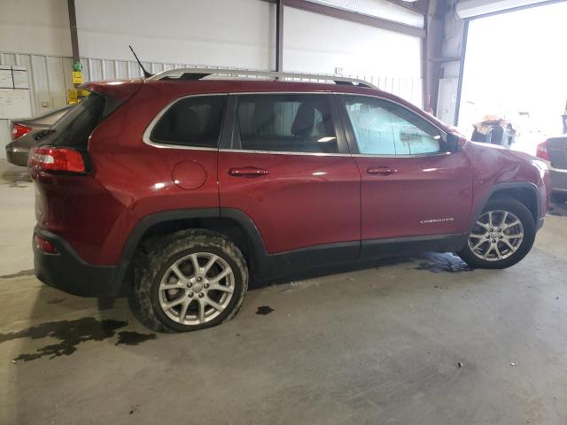 1C4PJLCB2EW154286 Jeep Cherokee Latitude