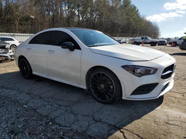 W1K5J4GB6PN377338 Mercedes-Benz CLA 250