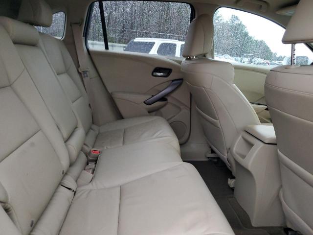 5J8TB3H54FL009737 Acura Rdx Technology
