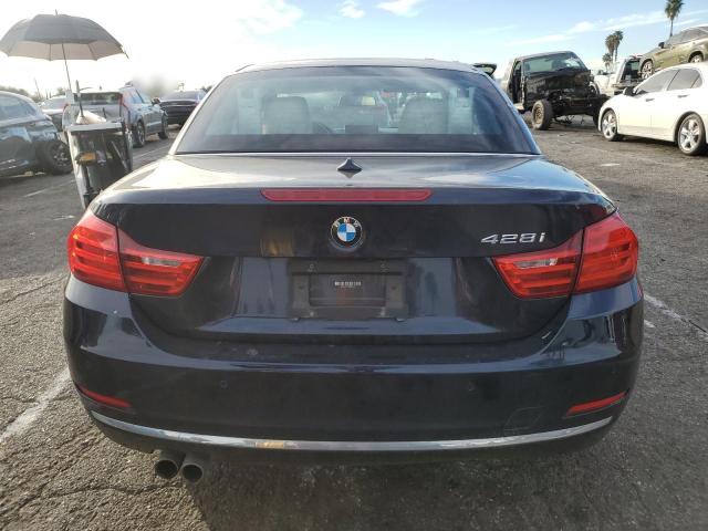 WBA3V7C52EJ873357 BMW 428 I Sulev