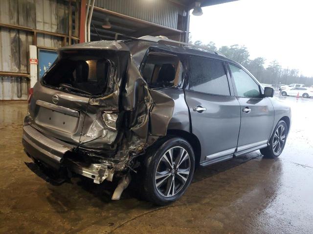 5N1DR2MN2JC674994 Nissan Pathfinder S