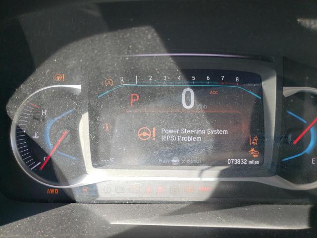 5FNYF6H25MB017930 Honda PILOT SE
