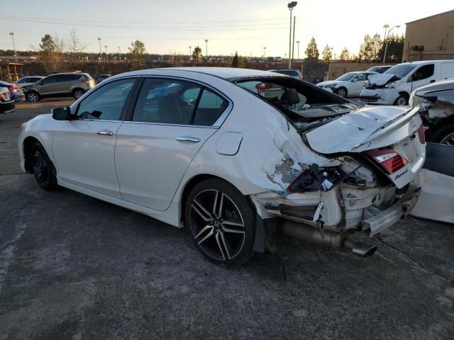 1HGCR2F51HA236455 Honda Accord Sport