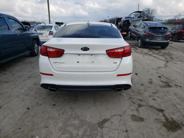 KNAGM4A70F5560681 KIA Optima Lx