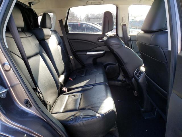 2HKRM4H74GH704865 Honda CR-V EXL