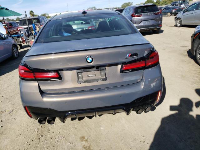 WBS83CH09NCH63989 BMW M5