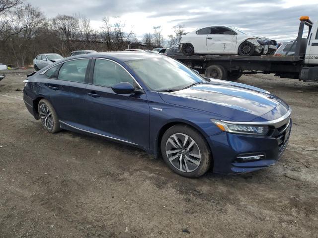 1HGCV3F42JA010620 Honda Accord Hybrid Ex