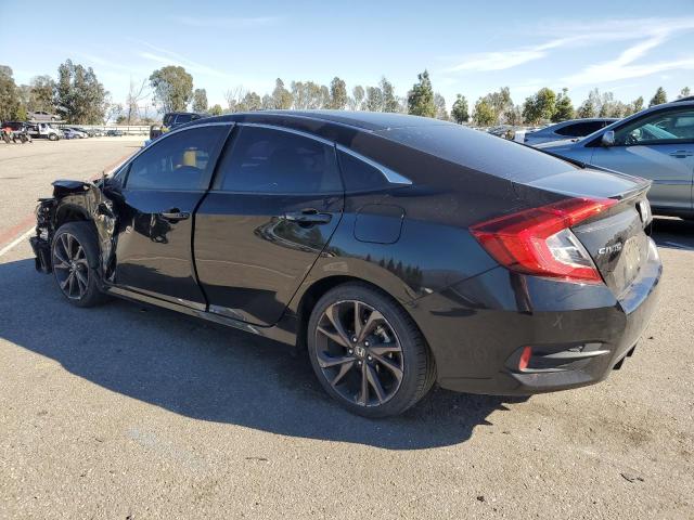 2HGFC2F85LH596749 Honda Civic Sport
