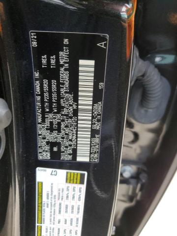 2T2HZMAA4MC218120 Lexus RX 350
