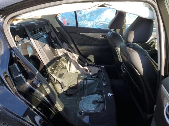 JN1BV7AR7EM700309 Infiniti Q50 BASE