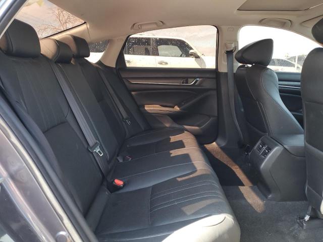 1HGCV3F54LA009318 Honda Accord Hybrid Exl
