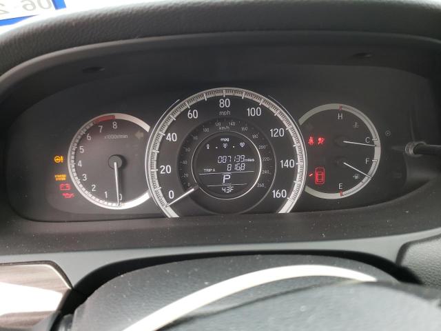 1HGCR3F81GA035718 Honda ACCORD EXL