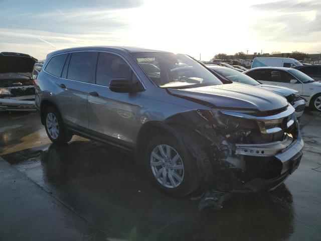 5FNYF5H16KB035397 Honda PILOT LX