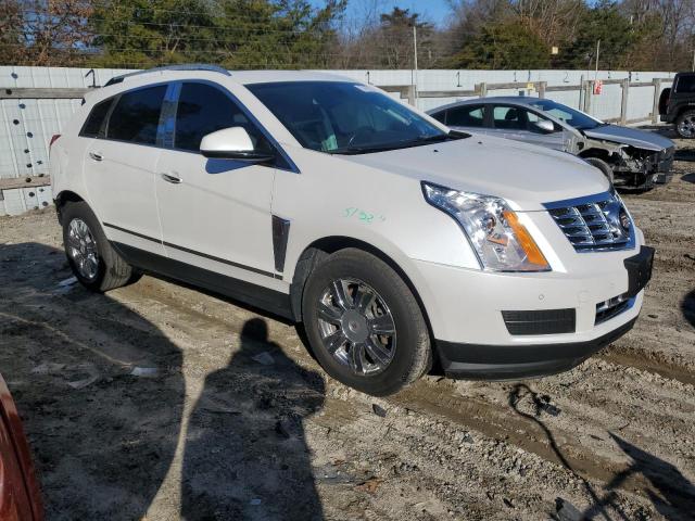 3GYFNBE35GS538281 Cadillac Srx Luxury Collection