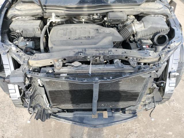 5FRYD4H42EB043445 Acura Mdx Technology