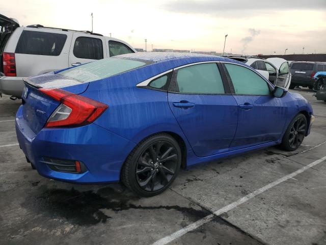 2HGFC2F89LH543889 Honda Civic Sport