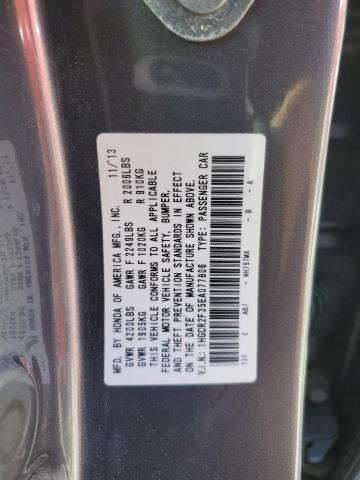 1HGCR2F35EA077806 Honda ACCORD LX