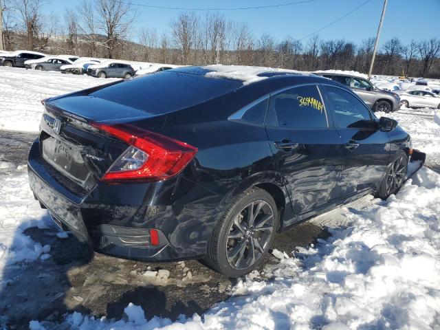 2HGFC2F83KH541117 Honda Civic Sport