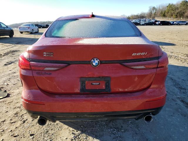 WBA73AK04M7H57148 BMW 228XI