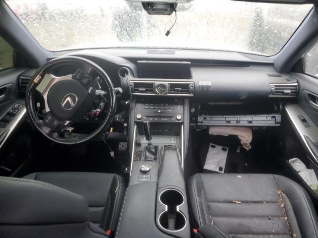 JTHBA1D25H5045391 Lexus IS 200T