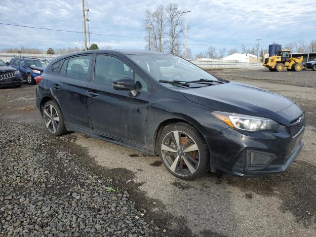 4S3GTAJ63K3705214 Subaru Impreza Sport