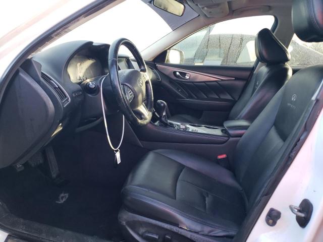 JN1BV7AR0EM692599 Infiniti Q50 BASE