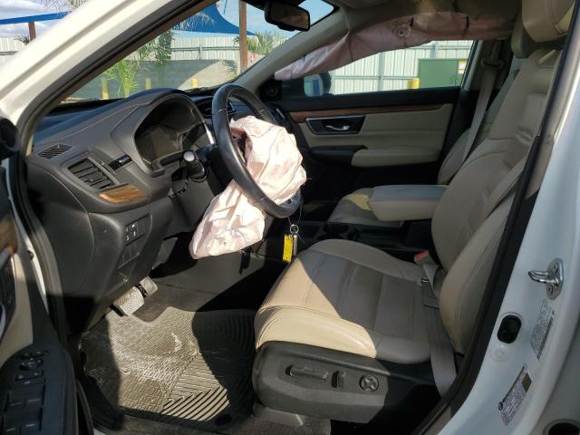 2HKRW2H80JH620475 Honda CR-V EXL