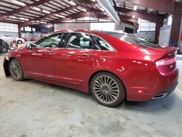 3LN6L2JK4FR628323 Lincoln MKZ