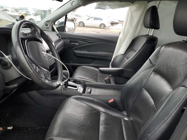 5FPYK3F72HB029264 Honda Ridgeline Rtl