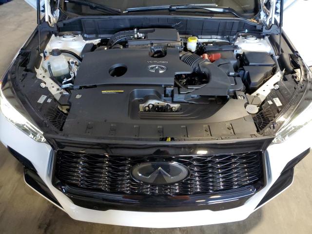 3PCAJ5FB2PF123706 Infiniti Qx50 Sport