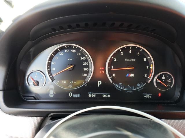 WBSFV9C57GD595836 BMW M5