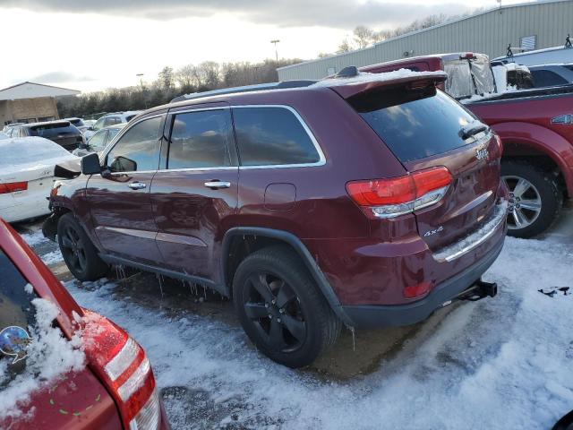 1C4RJFBG4GC318603 Jeep Grand Cherokee Limited