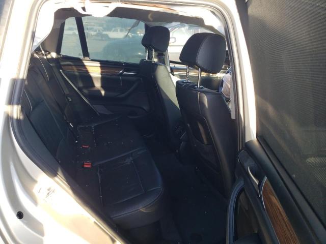 5UXWZ7C38H0X40453 BMW X3 Sdrive28i
