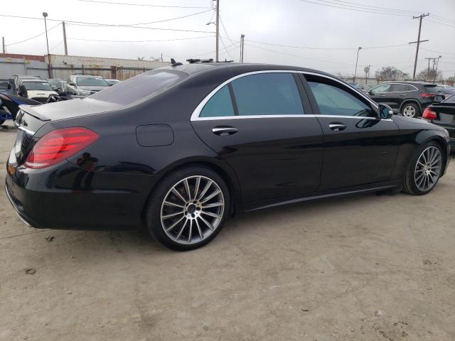 WDDUG8CB2FA100103 Mercedes-Benz S 550