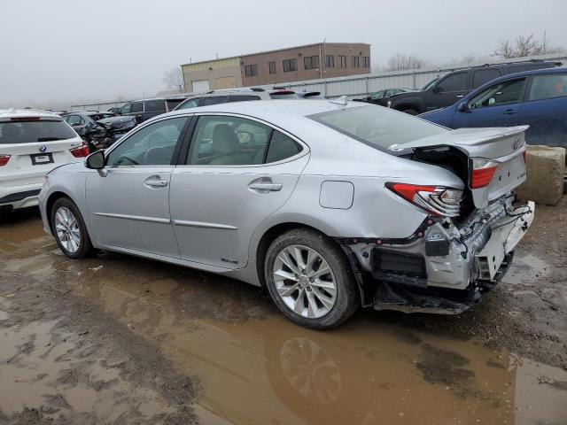 JTHBW1GG6E2045065 Lexus ES 300H