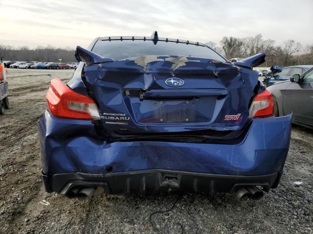 JF1VA2V60H9825352 Subaru Wrx Sti