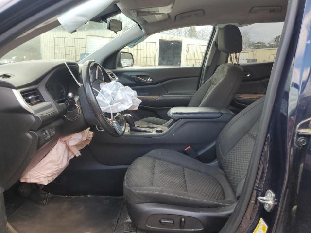 1GKKNSLAXHZ174244 GMC ACADIA SLE