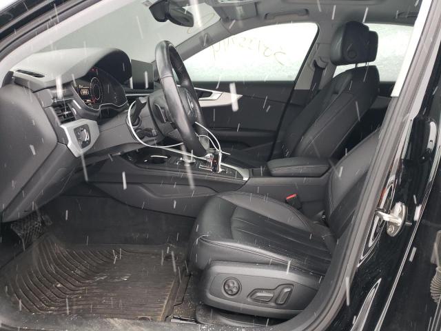 WAUENAF49HN009234 Audi A4 Premium Plus