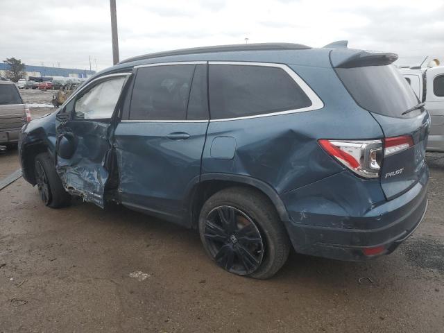 5FNYF6H2XNB044073 Honda PILOT SE
