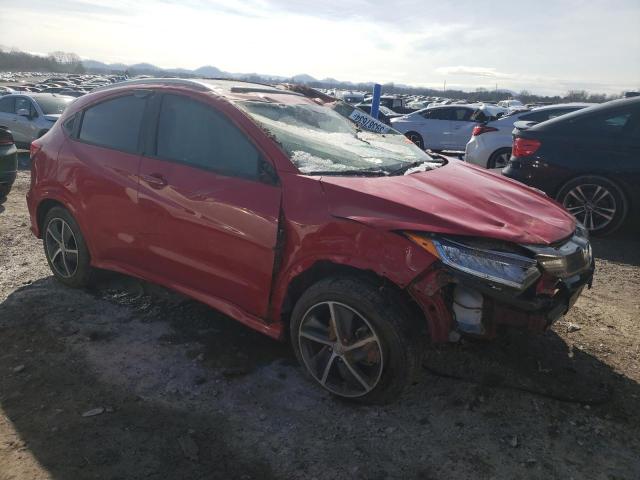 3CZRU6H98KM703793 Honda Hr-v Touring