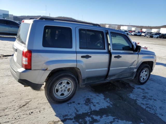 1C4NJPBA3HD199888 Jeep Patriot Sport