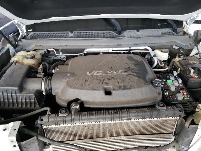 1GTG5CEN0J1160963 GMC CANYON SLE