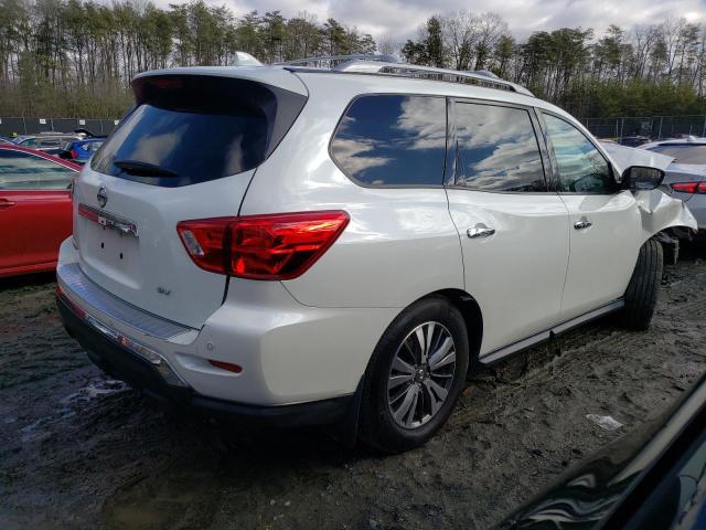 5N1DR2BN7LC627143 Nissan Pathfinder Sv